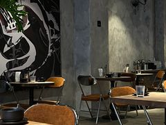 大堂-INSA Korean Bistro饮鲨韩食酒馆