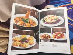 菜单-南园酒家(前进路店)