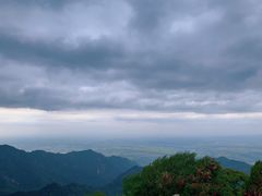 -秦岭终南山世界地质公园翠华山景区