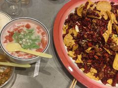 犇犇轰炸鸡-赵小犇·江湖川菜馆