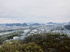 -叠彩山景区