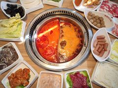 -季季红火锅(长沙步行街店)