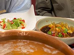 -牛村来人潮汕牛肉火锅(西单店)