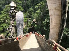 -罗田天堂寨风景区