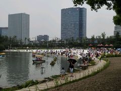 -大宁灵石公园西门票处
