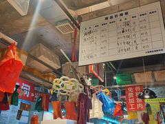 -喝丢一只鞋海鲜烧烤·海肠捞饭(市场店)