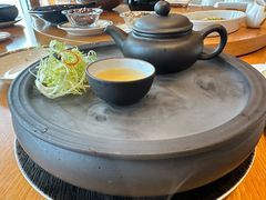 -广州富力君悦大酒店空中花园