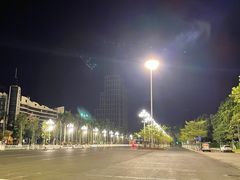 -番禺广场(市桥街道)