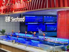 -四囍码头海鲜烧烤自助火锅(外滩南京东路悦荟广场店)