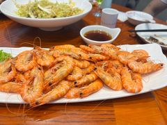 斑马虾-乔家小院•本地小海鲜•非遗驴肉(万年泉路店)