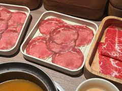-浅锅和牛小锅放题(深业上城店)