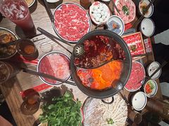-袁山山重庆火锅(丈八北路店)