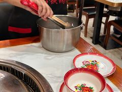 -70後铁锅炖(坡博总店)