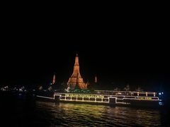 -大珍珠号夜游湄南河