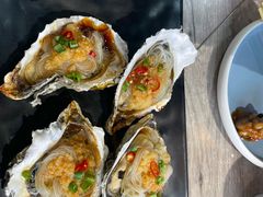 -大京园海鲜烧烤(东城路店)