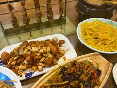 -满园烤鸭·春饼(太原街万达店)