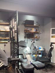 -刺客纹画纹身·洗纹身·穿孔饰品