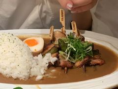 -CURRY YA 熟成咖哩專門店(深圳湾万象城店)