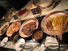 -都会尚膳·海鲜自助餐厅(重庆万豪酒店)