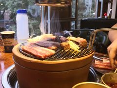 -原始泥炉烤肉(总店)
