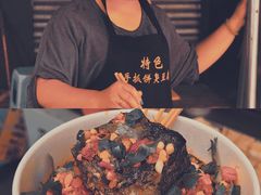 -犀浦夜市第一家麻辣烫