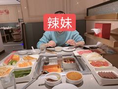-海底捞火锅(明湖路店)