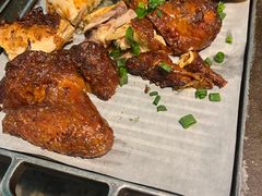 -绿茶餐厅(天津天河城店)