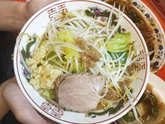 -拉面莊夢語＆中华料理八椿