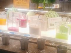 -韩京炭火烤肉自助料理(柯桥万达店)