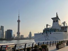 -北外滩滨江绿地