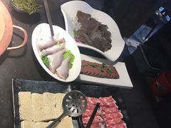 -锅说大脸毛肚重庆老火锅(佐阾店)