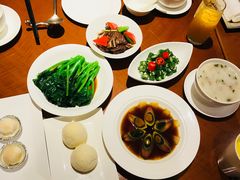 -杭州JW万豪酒店-万豪中餐厅