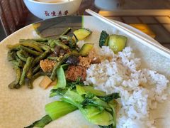 -长生素斋(普陀山店)