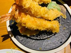 大虾天妇罗-渔寿司·日本料理(艾尚天地店)
