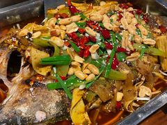 -新疆烧烤王(广灵店)