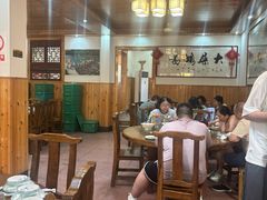 -芦茨金富饭庄·25年老字号·专做稻草鸡