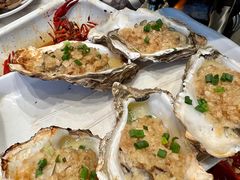 -阿胖龙虾小海鲜(宁国南路总店)
