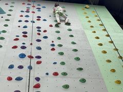 -蓝天攀岩-青少年训练(罗湖益田假日广场店)