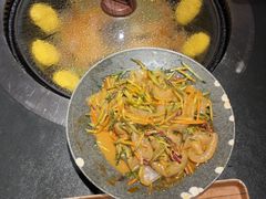 -蘸小院铁锅炖·蘸酱菜·东北菜(怀远门店)