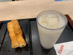 现磨豆浆-永和大王(宜山店)