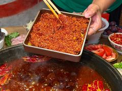 -井福老火锅(温江亚洲湾店)
