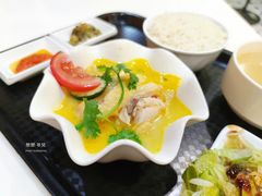 金汤鸡饭-尚轩·海南鸡饭