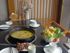 -野菌皇海景野生菌火锅(滨海大道店)