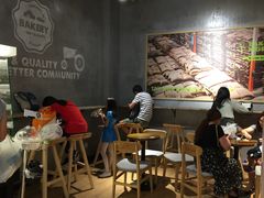 大堂-bItBakery(岭南站店)