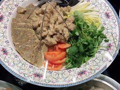 -皖小斌·小葱伴豆腐(丰收路店)