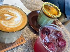 -Metal hands·铁手咖啡