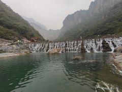 -河南宝泉旅游区