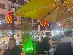 -正宁路小吃夜市