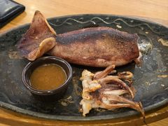 铁板烤鱿鱼-萨莉亚意式餐厅(上下九店)
