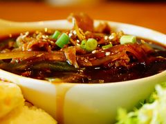 韩式牛肉饭-山有花啡餐厅(常营总店)